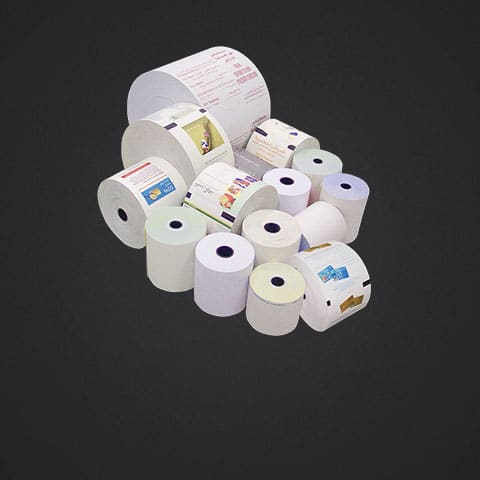 (Premium) Thermal Paper Rolls