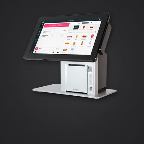 Quetzal POS Certified Hardware