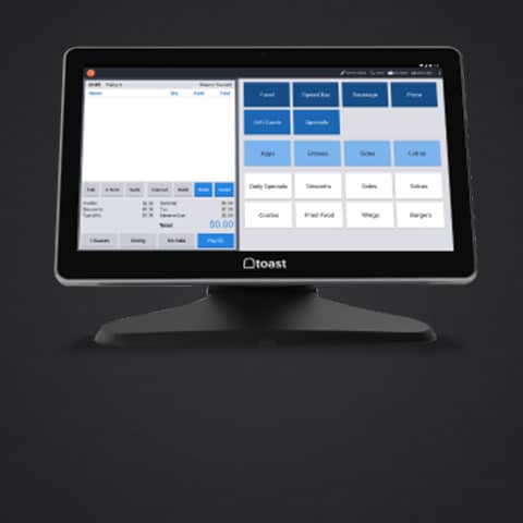 SQUARE STAND Certified Hardware