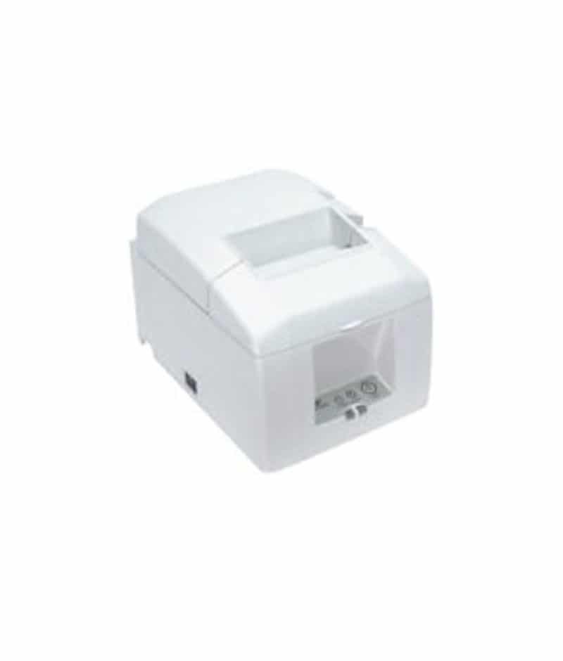 STAR MICRONICS, THERMAL PRINTER, TSP654IIW AIRPRINT-24 GRY USTSP650II, THERMAL, CUTTER, WLAN, ETHERNET, AIRPRINT, GRAY, EXT PS INCLUDED