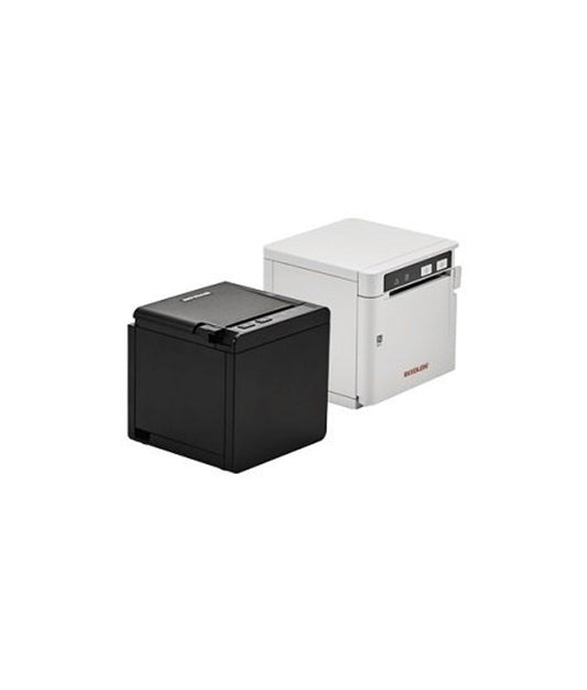 BIXOLON, Q300, THERMAL RECIEPT PRINTER, BLUETOOTH, USB, ETHERNET, BLACK, POWER SUPPLY