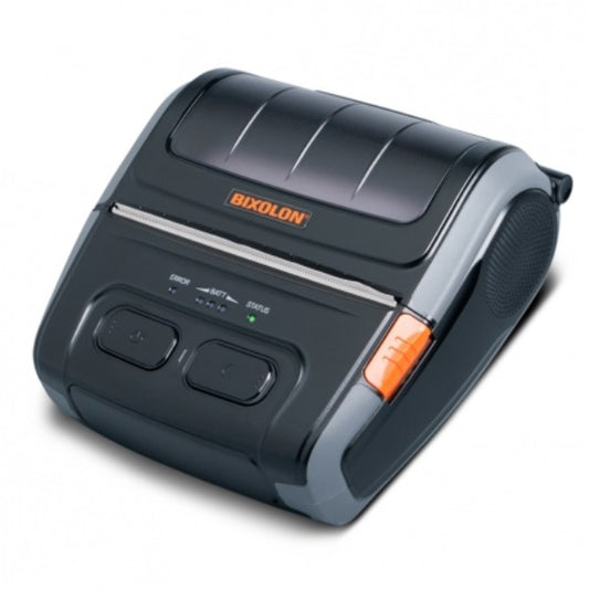 BIXOLON, R410, MOBILE PRINTER,  SER, USB, BLACK, 1 YEAR WARRANTY, OPWER SUPPLY, BATTERY, DUAL SENSOR REPLACES SPP-R410IK