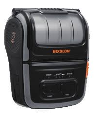 BIXOLON, R310, MOBILE PRINTER, BLACK MARK SENSOR, BLUETOOTH, BLACK, SER, USB, BATTERY, POWER SUPPLY, 1 YEAR WARRANTY