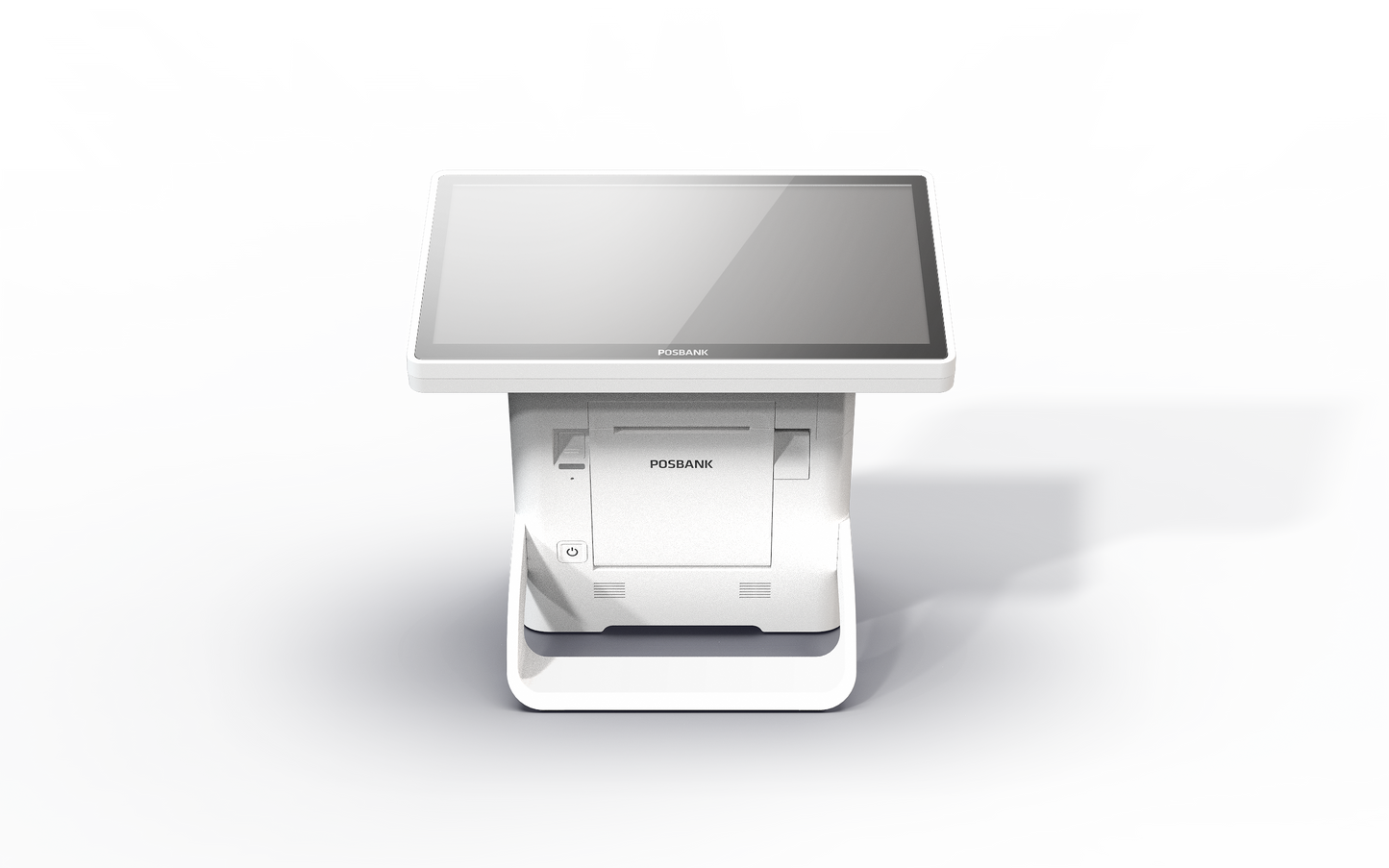 POS BANK DCRx86-1330 - AIO 13.3" Touch PCAP / Fast Printer / Intel J1900 / MSR Support Win 10, Win iOt, Linux (Win 10 Installed)