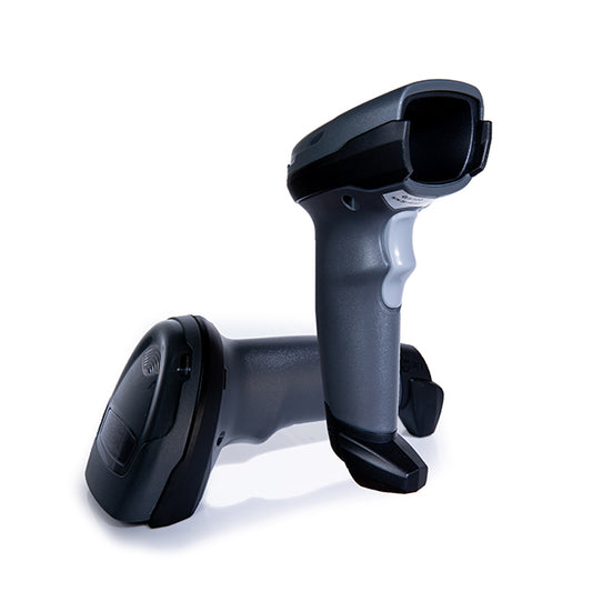 GS300 2D Handheld Scanner / USB / Stand / Black- Partner Tech 2 Year Warranty