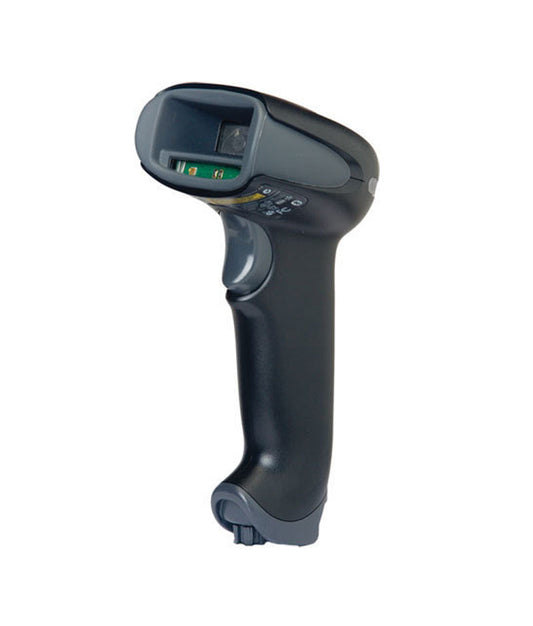 HONEYWELL, XENON 1900 USB KIT, STD RANGE IMAGER, 1D, PDF417, 2D, BLACK, USB TYPE A 3M STRAIGHT CABLE (CBL-500-300-S00)