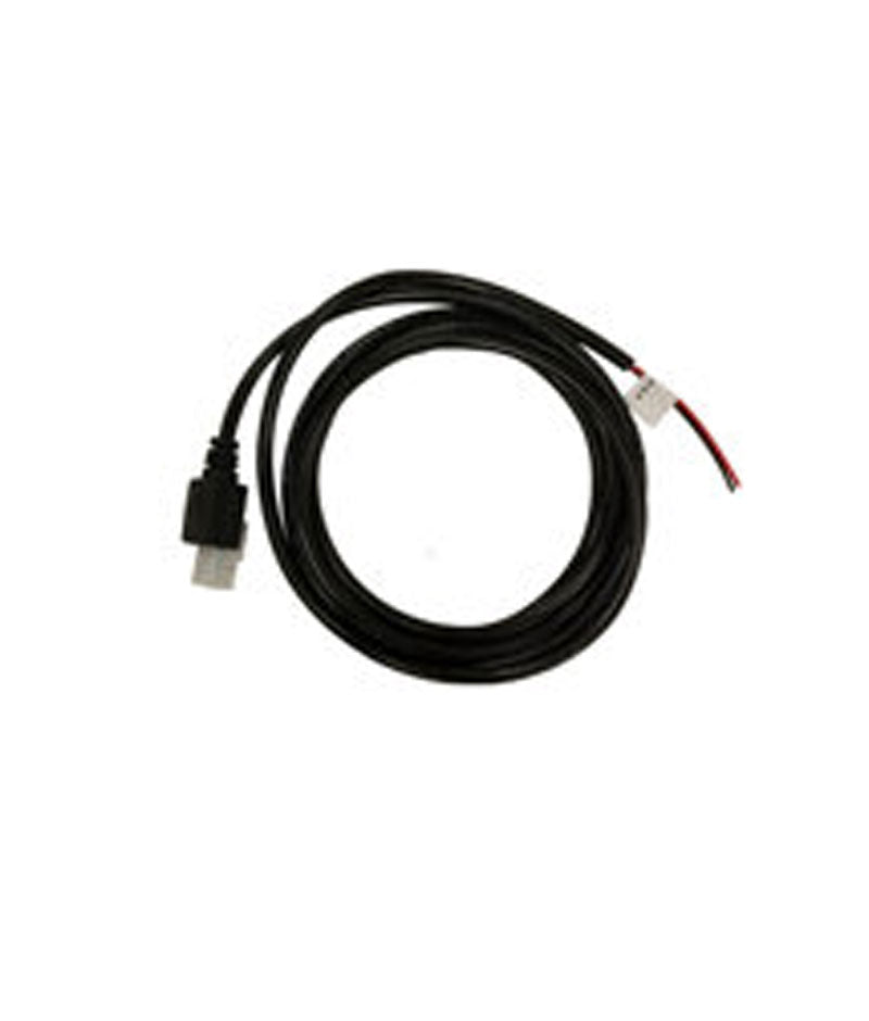 HONEYWELL, XENON 1900 USB KIT, STD RANGE IMAGER, 1D, PDF417, 2D, BLACK, USB TYPE A 3M STRAIGHT CABLE (CBL-500-300-S00)