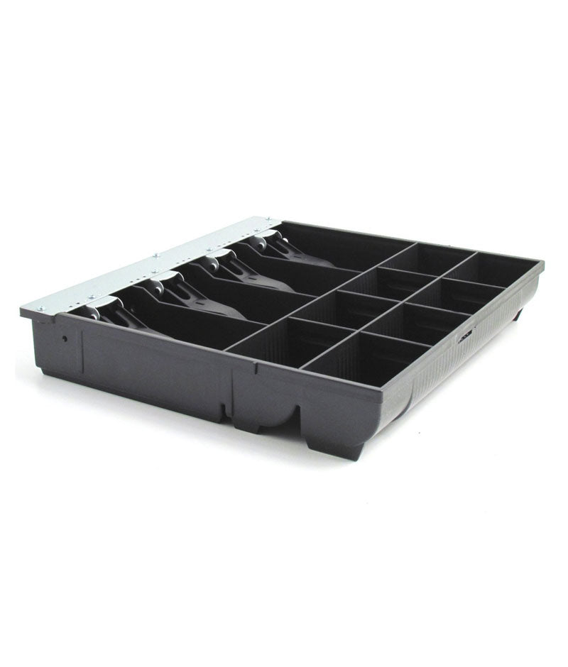 INSERT - STAR MICRONICS, ACCESSORY, MONEY TRAY 8 Coins 4 Bills CDN. Config.