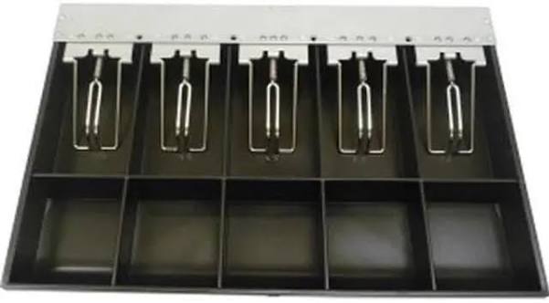 Panasonic JS750TILL5-BILL / 5-COIN TRAY INSERT FOR JS-750 CASH DRAWER