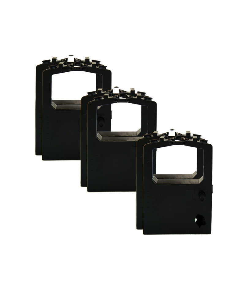 Microline 320 Turbo COMPATIBLE (OEM)  Oki Data ML-182/320/390  6 Ribbons / Case