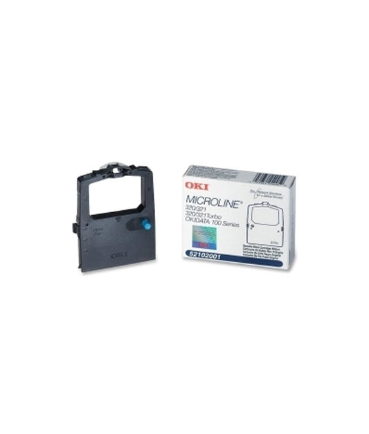 Microline 320 Turbo OEM - Oki Data ML-182/320/390  12 Ribbons / Case