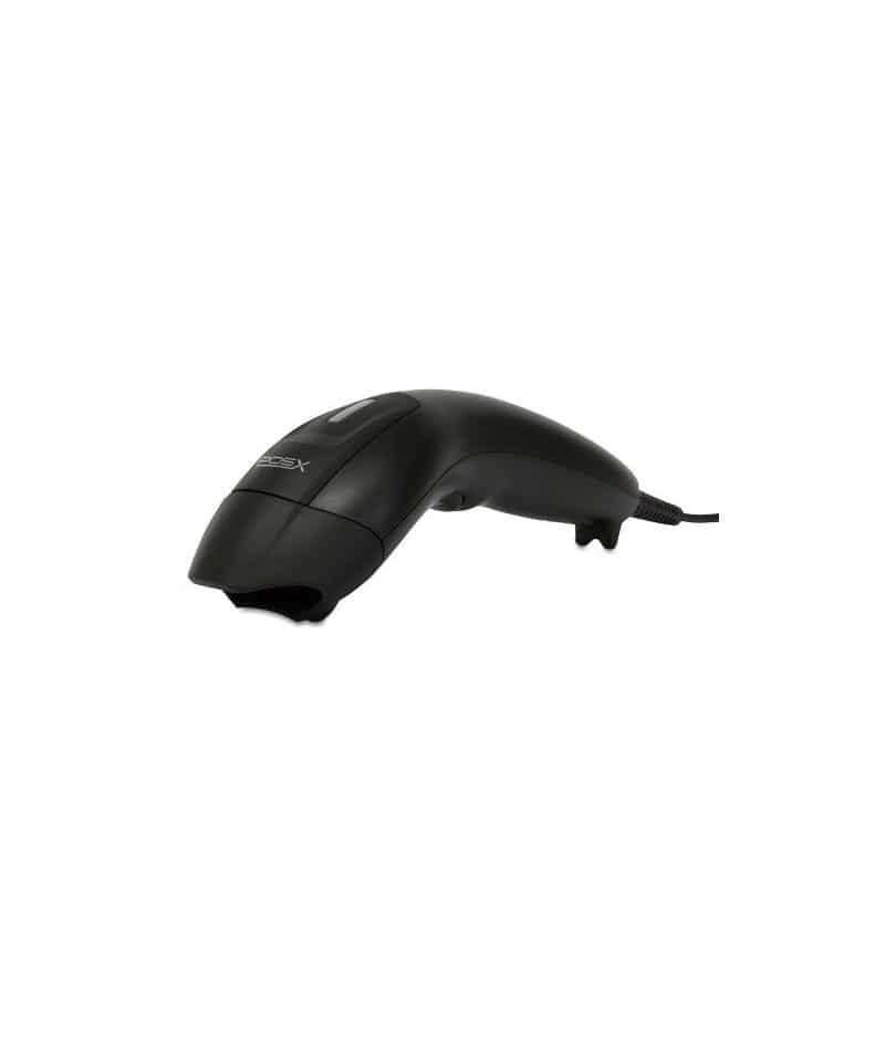POS-X, ION Linear Wireless Mid-Range Scanner (Old POS-X part number ION-SP1-ACW)