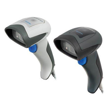QuickScan QD2590, Kit, 2D Mpixel Imager, USB/RS-232/Wedge Multi-Interface, Black (Kit includes Scanner and USB Cable 90A052258)