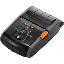 BIXOLON, SPP-R200IIIIK, 2" MOBILE PRINTER RECEIPT OR LABELS BLUETOOTH(MFI)SER, USB, WINDOWS/ANDROID/IOS AUTOM SWITCH P/S BATTERY BELT CLIP