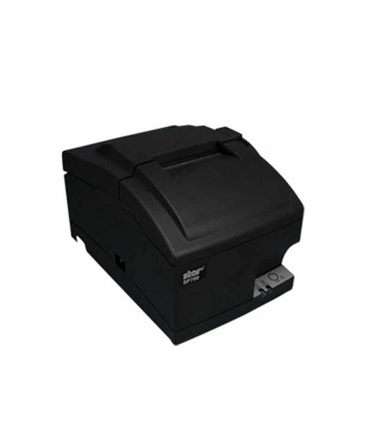 STAR MICRONICS, SP742ME, GRY, IMPACT KITCHEN PRINTER, AUTO CUTTER, ETHERNET, LAN, INTERFACE, # 39336532