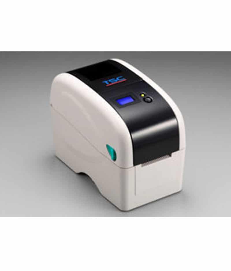 TDP-225 DT printer, 203 dpi, 5 ips (beige) USB and Ethernet