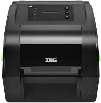 TSC, Printer Tsc, Th240t, Thermal Transfer Label Printer, 203 Dpi, Color Touch Lcd, Dram 128mb/flash 128mb, Usb + Rs-232 + Ethernet + Usb Host + Rtc + Buzzer, Us Th240t