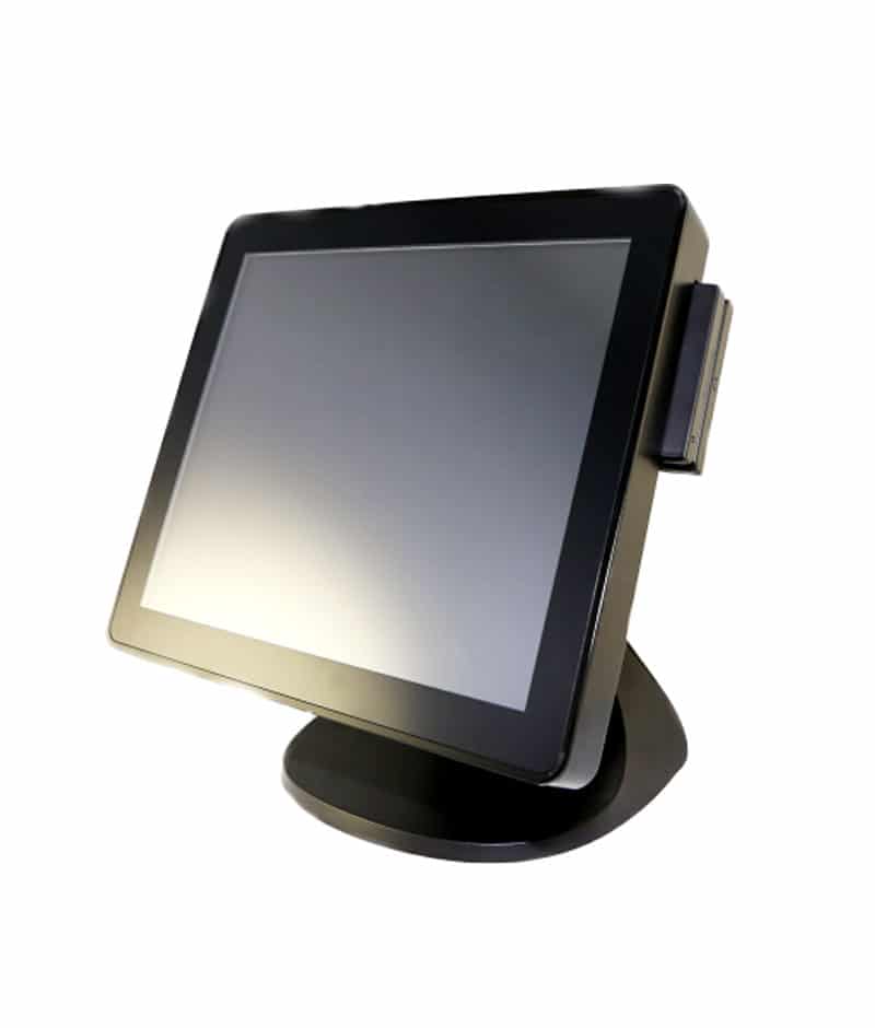 UNYTOUCH 15" True Flat Zero Bezel All in One - Core I3 2.4 Ghz. - PCAP Touch