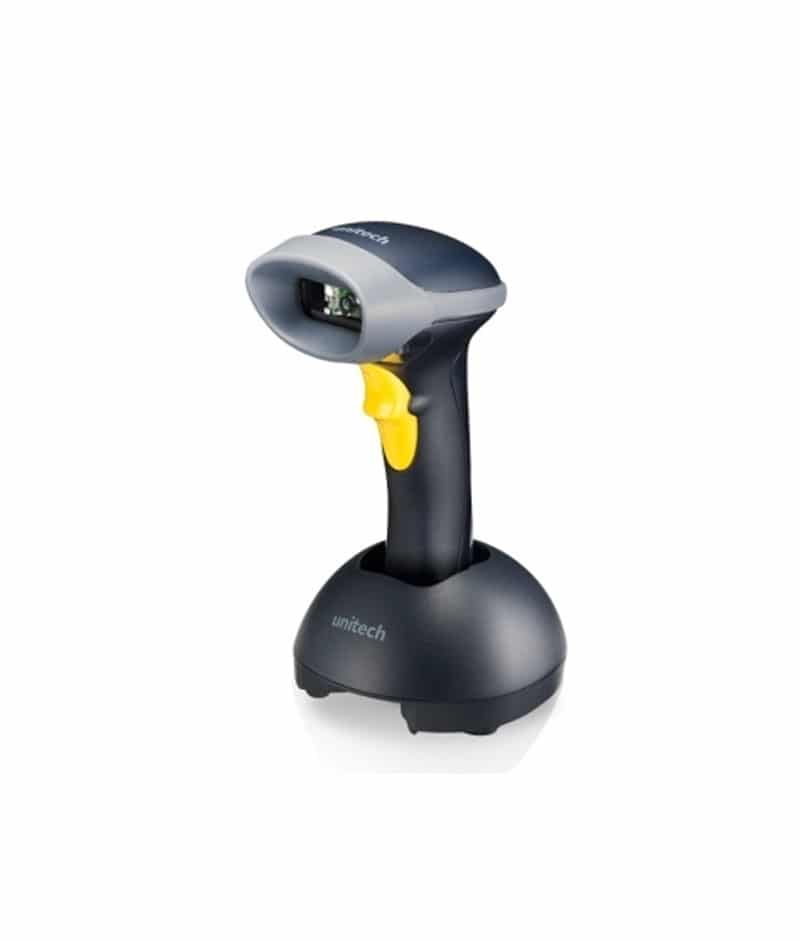 MS842P, 2D (Standard), RF (2.4 GHz), USB Dongle V4.0, Upgraded USB Cradle, Power Adapter (Copy)
