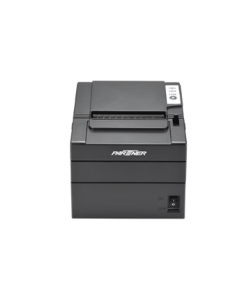PARTNER TECH, RP-630, PRINTER, THERMAL RECEIPT, 40 COLUMN, BLACK, USB, SER, ETHERNET, 3 YEAR WARRANTY