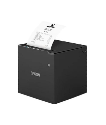Epson, TM-M30III, Thermal Receipt Printer, Autocutter, Usb And Ethernet, Epson Black, Energy Star
