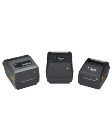 Zebra Direct Thermal Printer ZD421; 203 dpi, USB, USB Host, Modular Connectivity Slot, 802.11ac, BT4, USA/Canada, US Cord, Swiss Font, EZPL