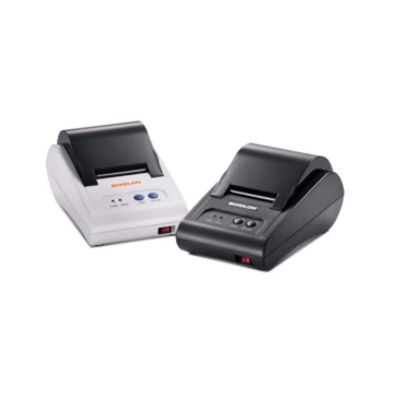 BIXOLON, STP-103III, THERMAL RECEIPT PRINTER, BLACK, CD PORT, 2 INCH, 3 Interfaces: Serial - Parallel or USB