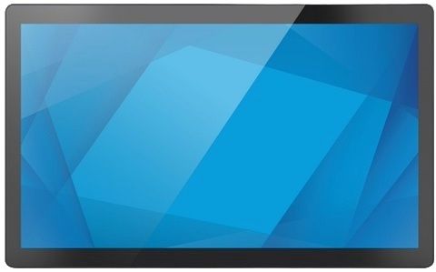 Elo KDS - Celeron, Win10, 8GB RAM, 128GB SSD, Clear, Without Stand  23.8-inch I-Series 3 with Intel, Win 10, Full HD 1920 x 1080 display, Celeron, 8GB RAM, 128GB SSD