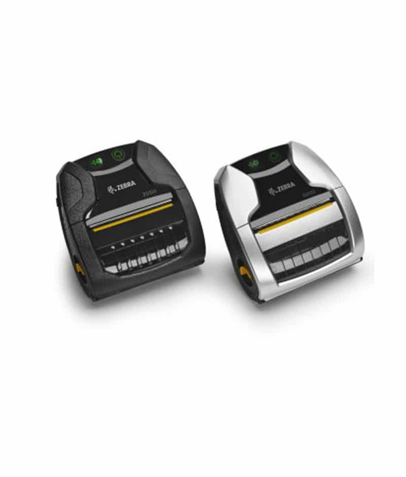 ZEBRA AIT, PRINTER, DT, ZQ320; 3", 802.11AC & BT, LABEL SENSOR, INDOOR USE, ENGLISH, GROUP 0