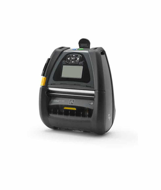 ZEBRA AIT, PRINTER, QLN420 4 INCH, USB, 802.11 ABGN,DUAL RADIO,BT 3.0 PLUS MFI MADE FOR IPHONE, ETHERNET SUPPORT (CRADLE REQUIRED FOR CONNECTIVITY),128 MB,256MB,CPCL,ZPL,LCD