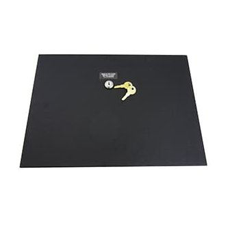 APG Steel Locking Till Cover (fits M-15TA-03) (individually packed).