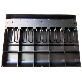 APG - Fixed Till Assembly 5x5 with coin roll storage (CRST) - (individually packed)