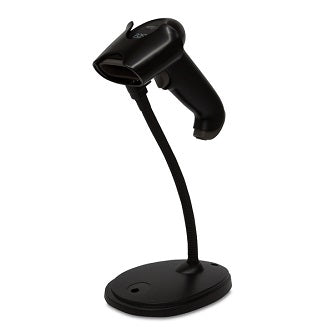 EVO-SG1-ADU and Stand Kit - Custom America EVO 2D Barcode Scanners
