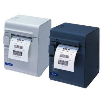 EPSON, TM-L90 PLUS, S01, USB AND SERIAL INTERFACE, EDG, THERMAL LABEL, WITHOUT PEELER, INCLUDES PS-180-343