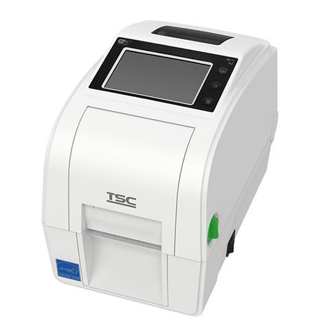 TSC, Printer Tsc, TH220THC, Thermal Transfer Label Printer, Healthcare, 203 Dpi, Color Touch Lcd, Dram 128mb/flash 128mb, Usb + Rs-232 + Ethernet + Usb Host + Rtc + Buzzer, Us Th220THC