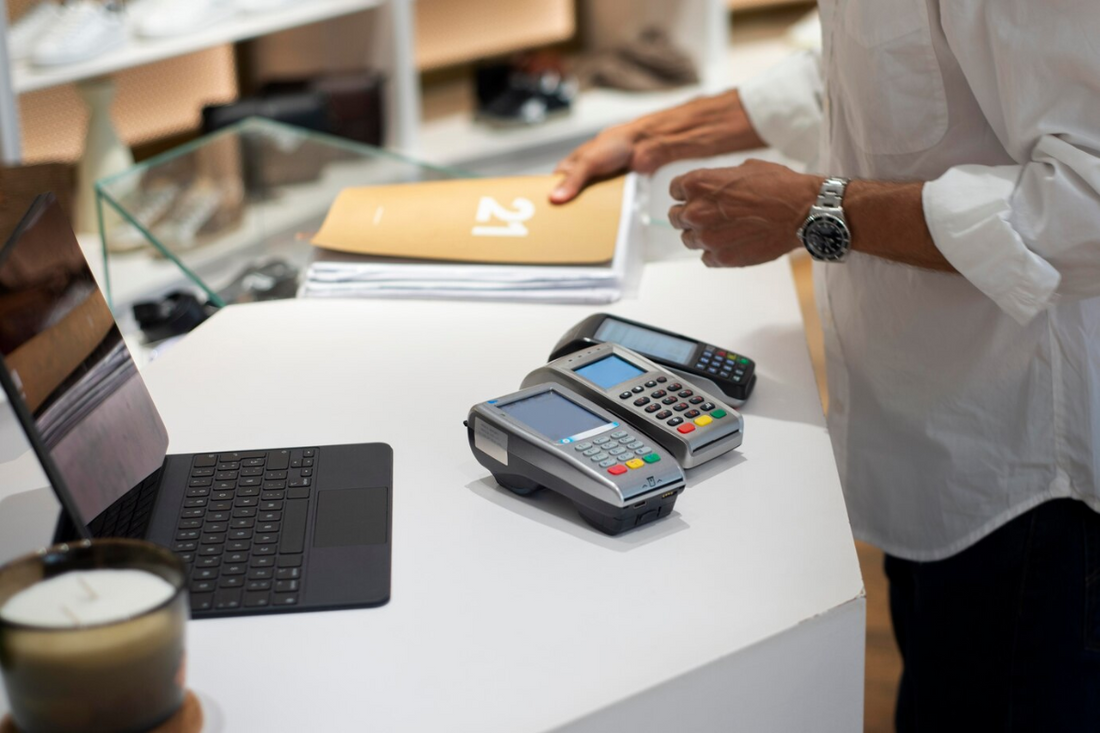 What Are The Four Types Of POS Systems?