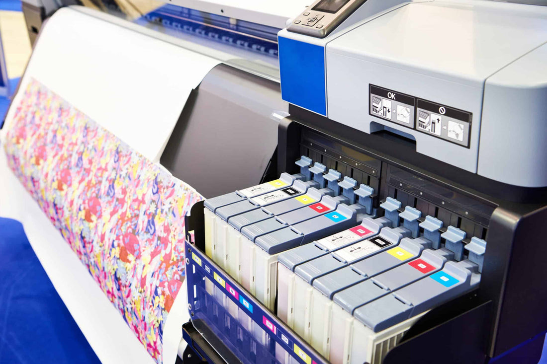 What is a Sublimation Printer?