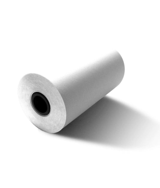 4 3/8" x 120 Ft.4 3/8" x 120 Ft. Thermal Paper Roll  ( ID 3/8" )