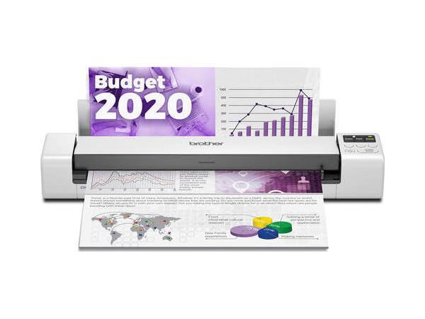 Brother DSMobile DS-940DW Sheetfed Scanner