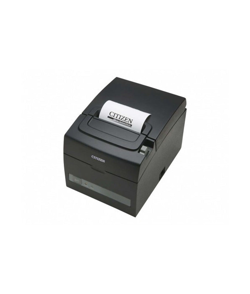 CITIZEN, CT-S310II, THERMAL PRINTER, 160MM, USB/SERIAL INTERFACE, BLACK, PNE SENSOR