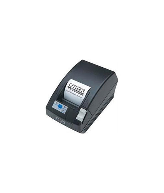 Citizen CT-S280 (2") Thermal Printer, 58mm - 80mm, 32-48 COL, Serial, 2 Color and Drop-In Load