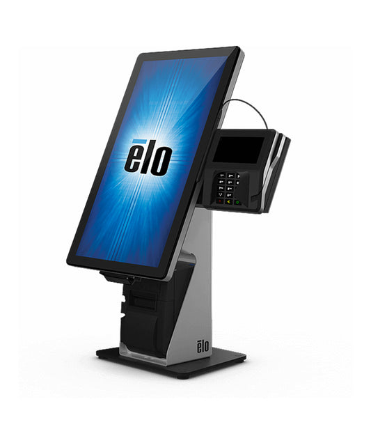 ELO, I-SERIES FOR WINDOWS, 21.5-INCH WIDESCREEN LED, WW, CORE I5-6500TE, WIN 7, PROJECTED CAPACITIVE 10-TOUCH, CLEAR, ZERO-BEZEL, GRAY