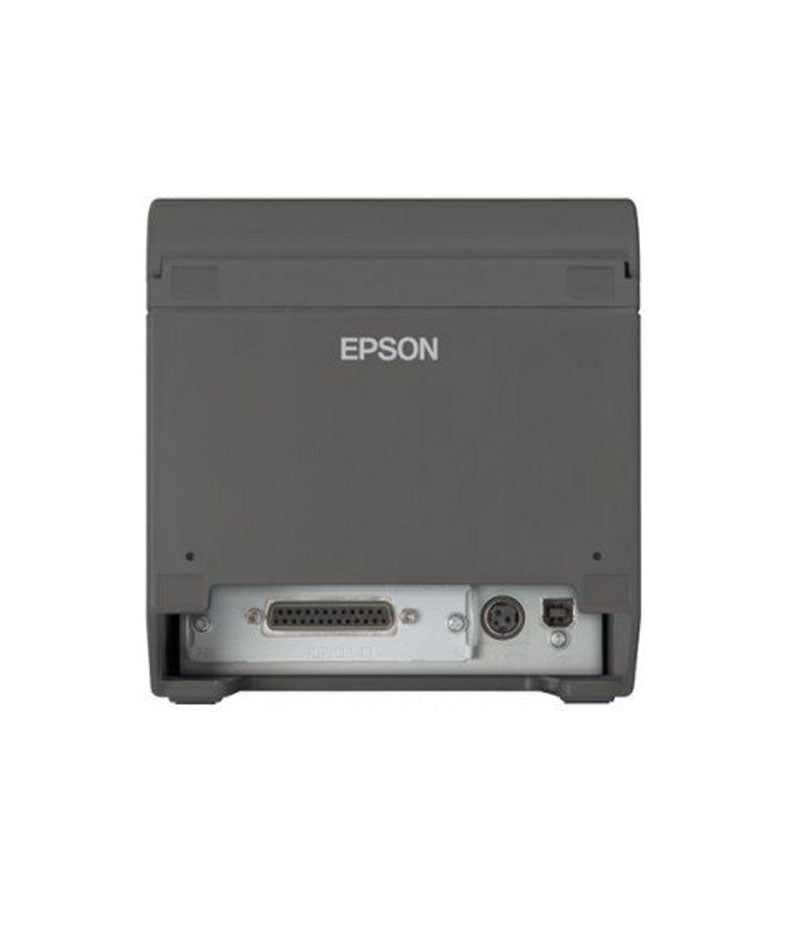 EPSON T20III - Cost Effective Receipt Printer, Thermal, Serial USB, Black, Power Supply