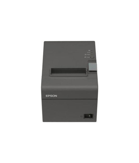EPSON T20III - Cost Effective Receipt Printer, Thermal, Serial USB, Black, Power Supply