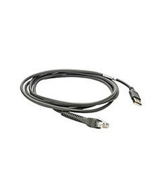 Honeywell Cable: 9.5 Feet, USB Type A Cable, Straight, Black
