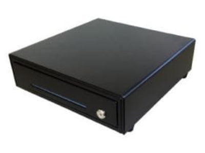 M-S Cash Drawer - 13" x 13"; MEDIA; 5-BILL(INCLINED) / 8-COIN INSERT.