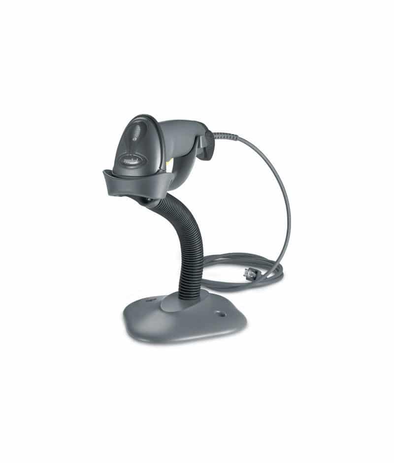 Motorola LS 2208-NA Scanner Kit (USB and Stand) - Color - Twilight Bla ...