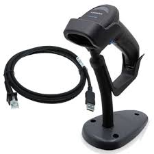 QuickScan QD2590, Kit, 2D Mpixel Imager, USB/RS-232/Wedge Multi-Interface, Black (Kit includes Scanner, USB Cable 90A052258 and Stand STD-AUTO-QD25-BK)