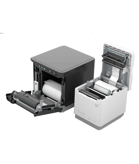 STAR MICRONICS, MCP20 WT US, MC-PRINT2 THERMAL, 2", CUTTER, ETHERNET (LAN), USB, CLOUDPRNT, WHITE, EXT PS INCLUDED  39652010 & 39652110