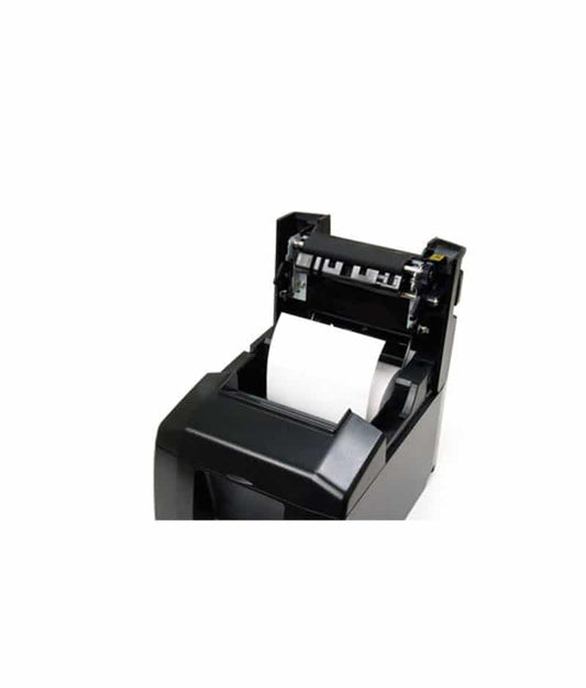 STAR MICRONICS, THERMAL PRINTER, TSP654IIW AIRPRINT-24 GRY USTSP650II, THERMAL, CUTTER, WLAN, ETHERNET, AIRPRINT, GRAY, EXT PS INCLUDED